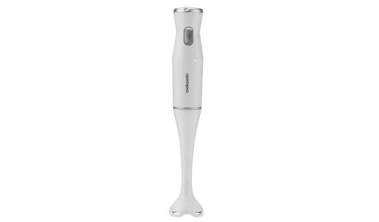 Cookworks Hand Blender - White