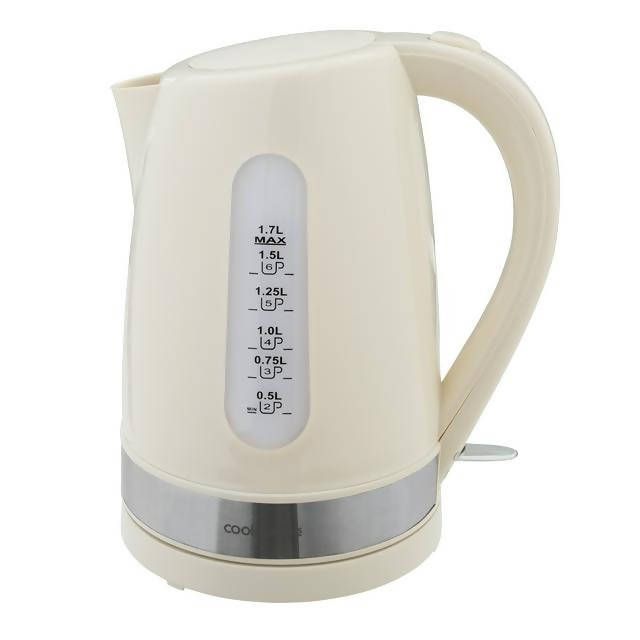 Cookworks Plastic Illuminated Kettle