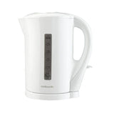 Cookworks Plastic Kettle - White