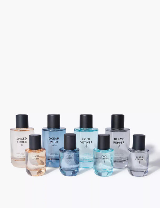 Cool Vetiver Eau De Toilette 100ml
