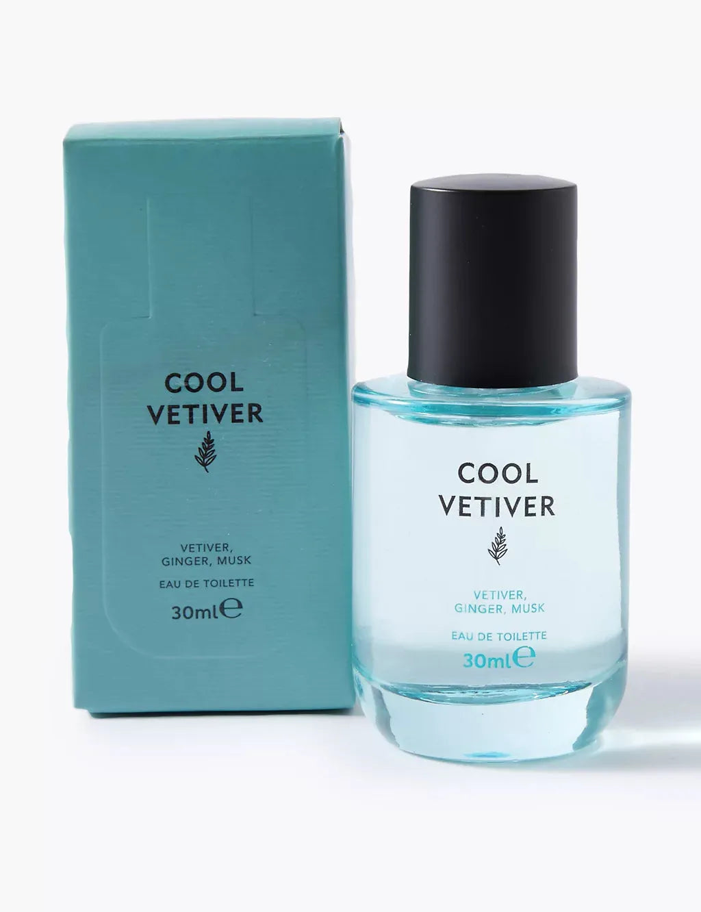 Cool Vetiver Eau De Toilette 30ml