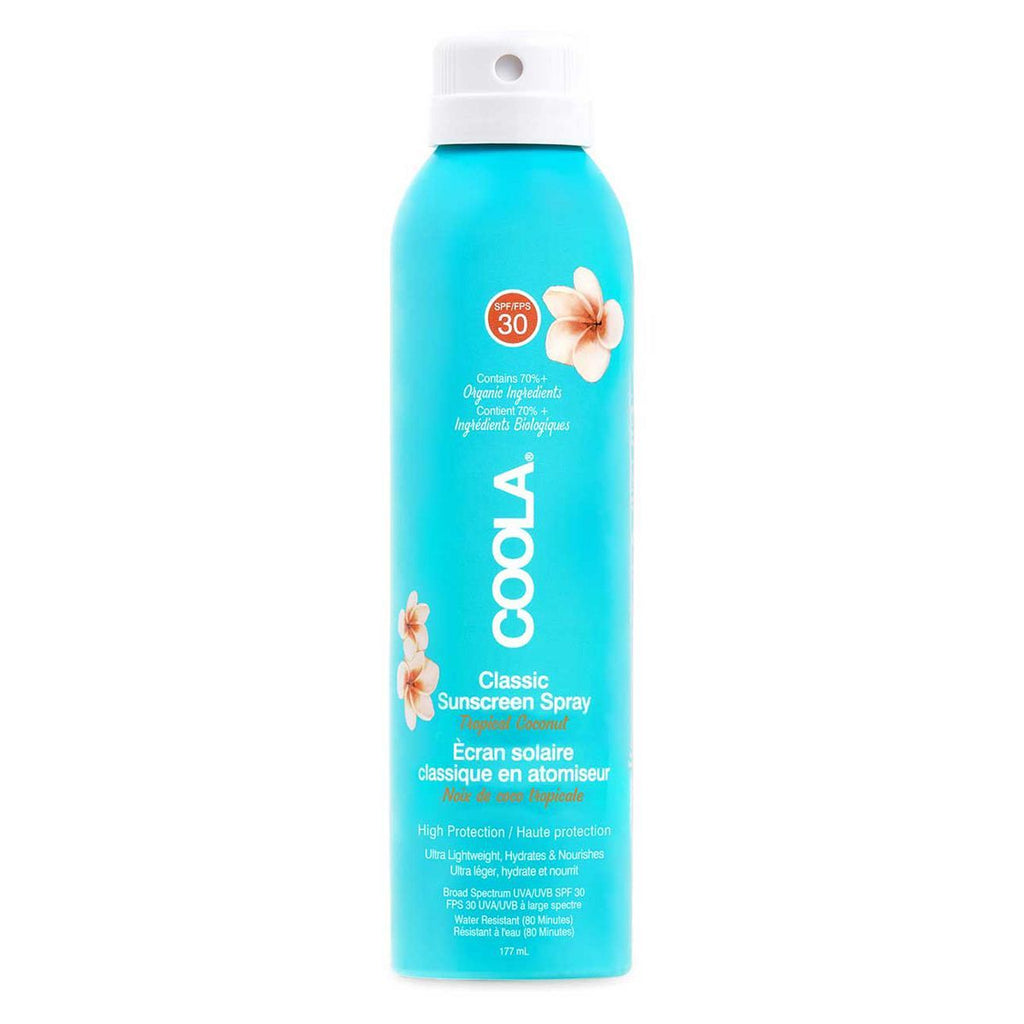 Coola Body Spray SPF30 Coconut 177ml