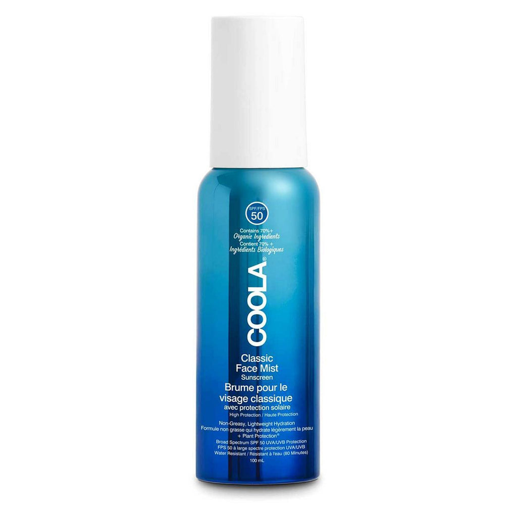 Coola Classic Face Mist SPF50 100ml