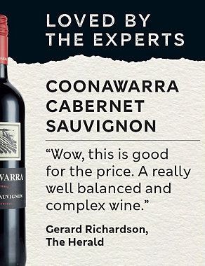 Coonawarra Cabernet Sauvignon - Case of 6