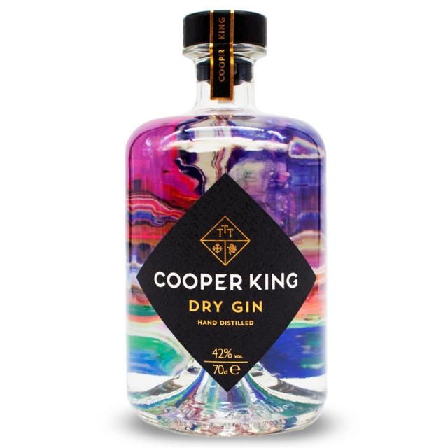 Cooper King Dry Gin Default Title