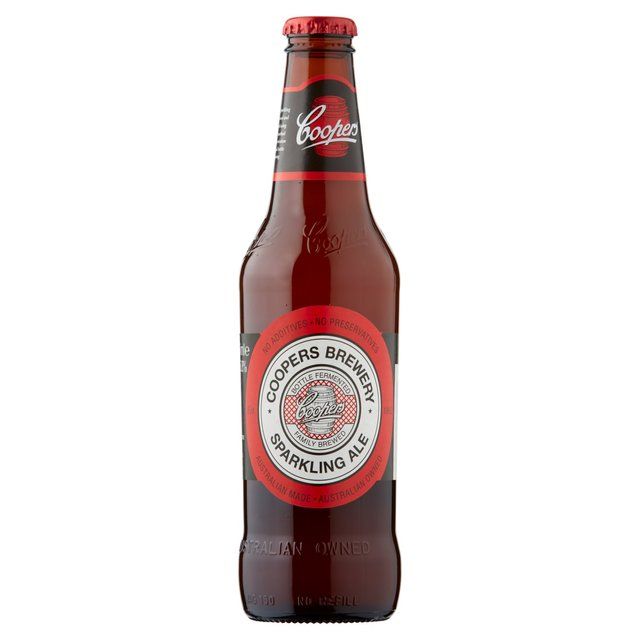 Coopers Sparkling Ale   375ml