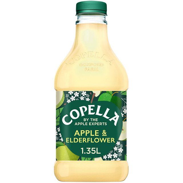 Copella Apple &amp;amp; Elderflower Fruit Juice   1.35L