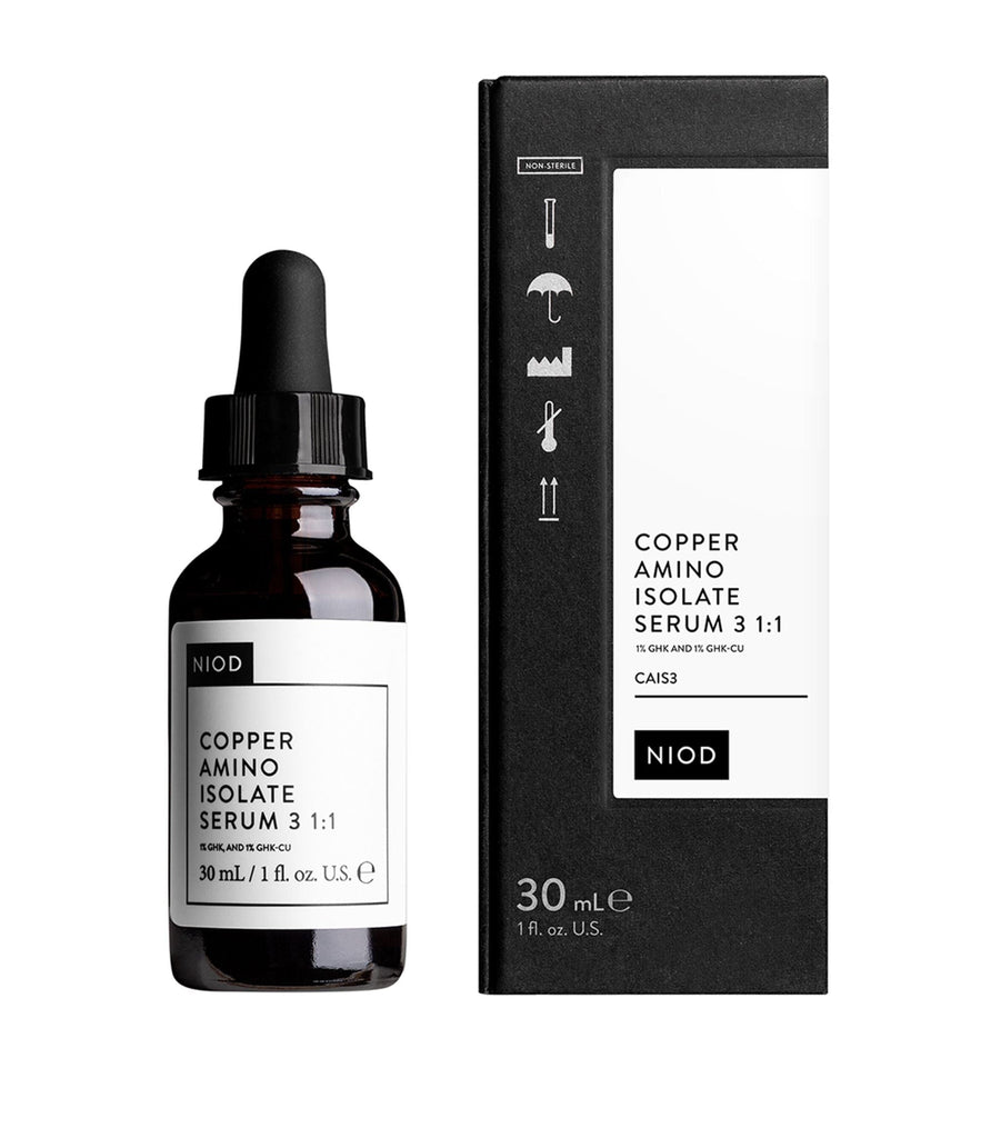 Copper Amino Isolate Serum 3 1:1 (30ml)