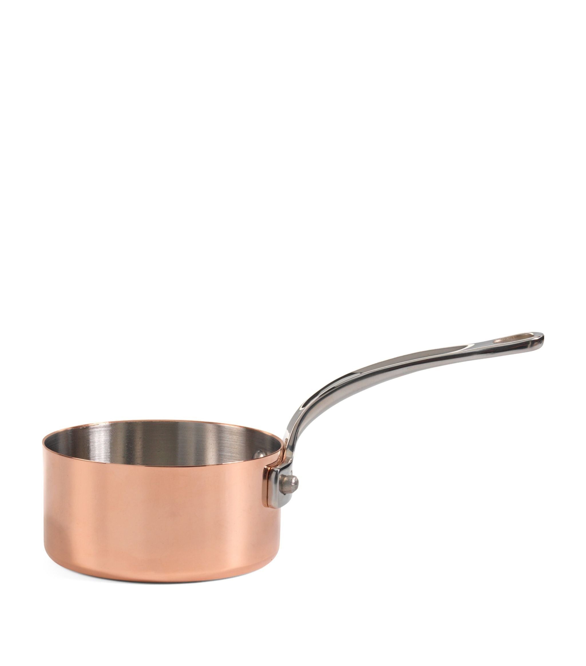 Copper Clad Mini Saucepan (9cm)