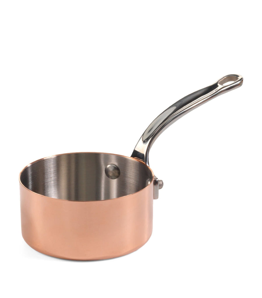 Copper Clad Mini Saucepan (9cm)