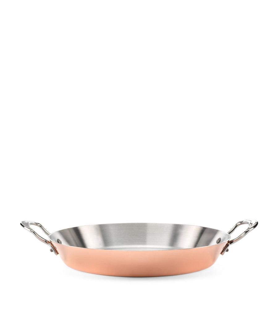 Copper Clad Paella Pan (30cm)