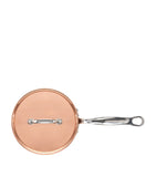 Copper Clad Saucepan with Lid (18cm)