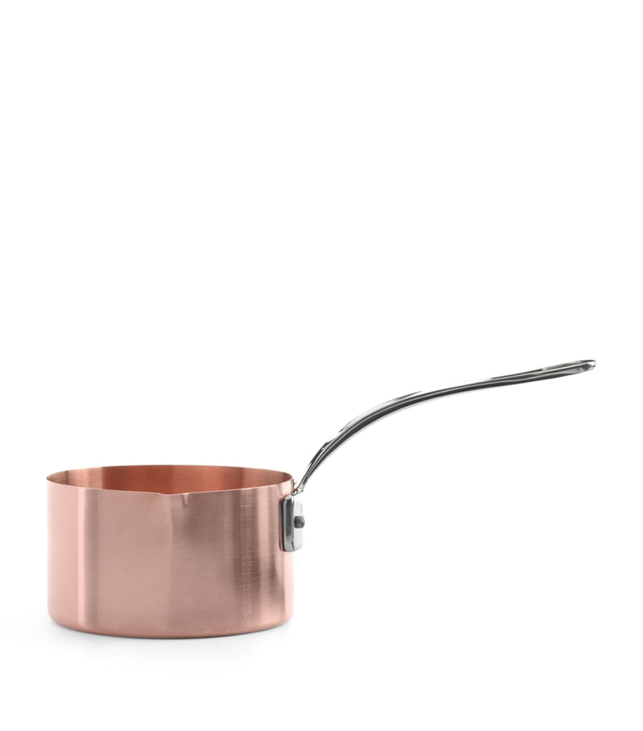 Copper Clad Sugar Boiler Saucepan (14cm)