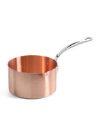 Copper Clad Sugar Boiler Saucepan (14cm)