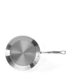 Copper Clad Traditional Frying Pan (26cm)