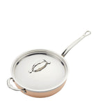 CopperBond Covered Essential Pan with Lid (28cm)