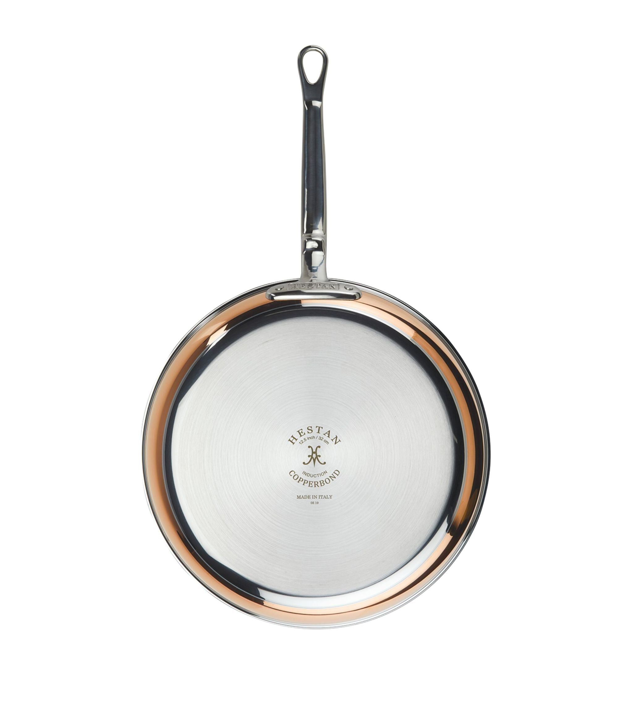 CopperBond Induction Skillet (28cm)