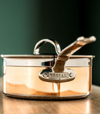 CopperBond Saucepan with Lid (16cm)