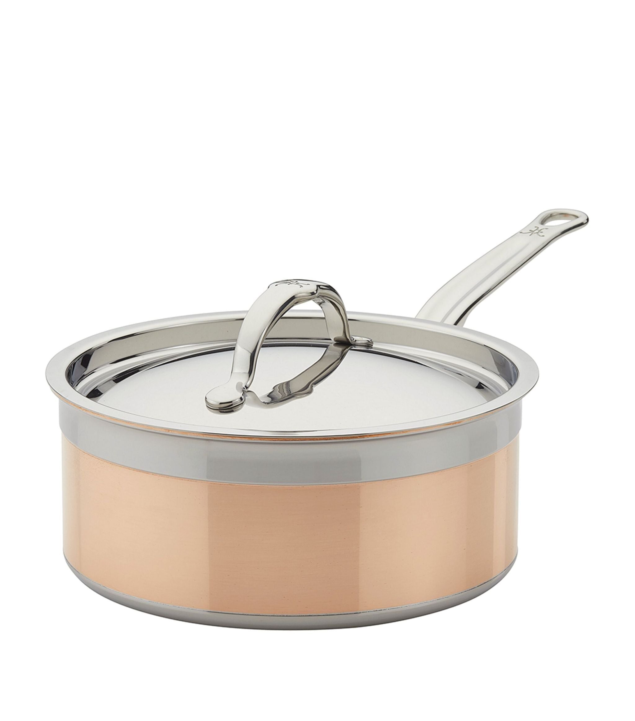 CopperBond Saucepan with Lid (20cm)