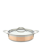 CopperBond Sauteuse with Lid (26cm)