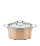 CopperBond Stock Pot with Lid (24cm)