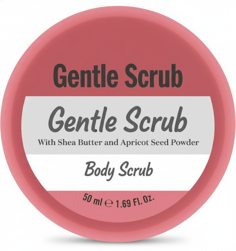 Soap  Glory Flake Away Body Scrub 50ml