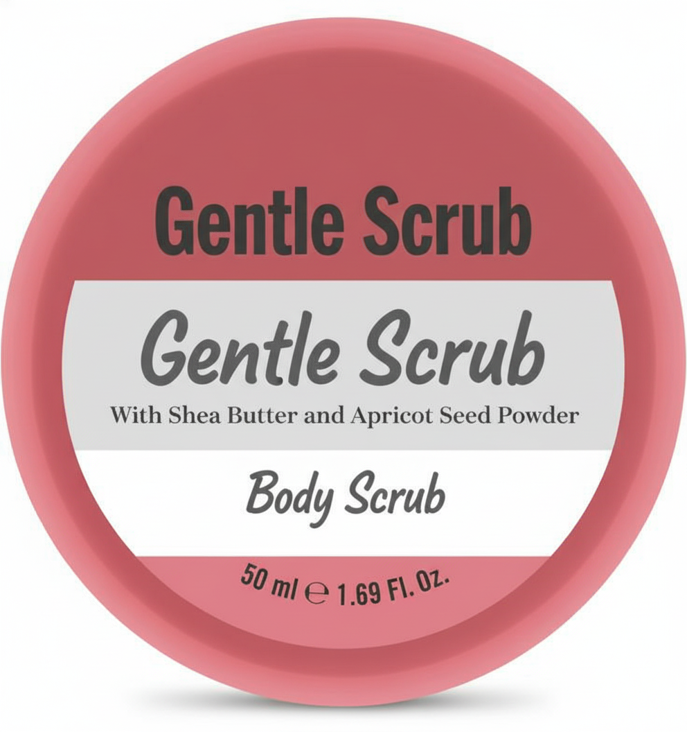 Soap  Glory Flake Away Body Scrub 50ml