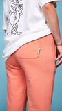 Fresh Values Coral Joggers