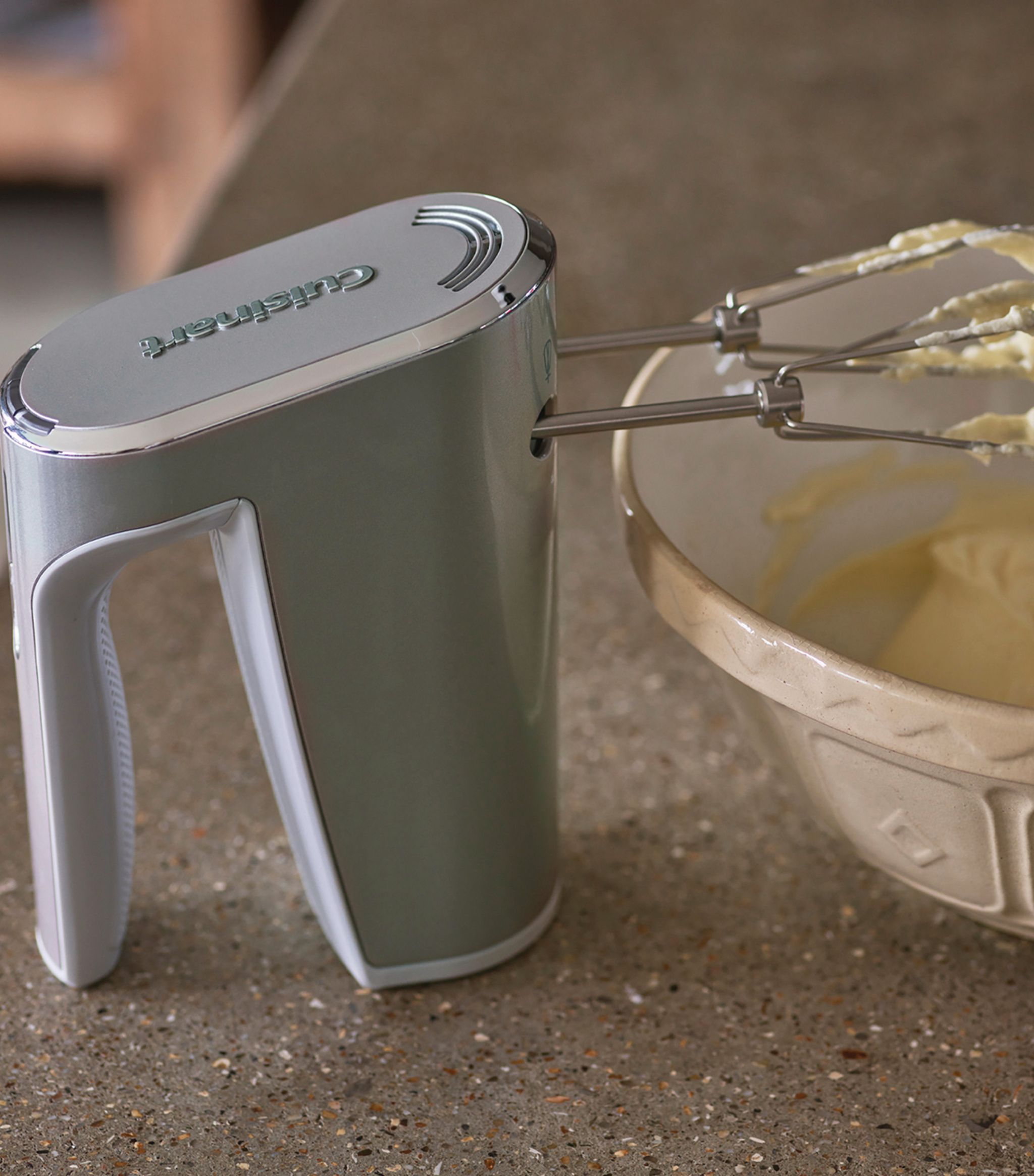 Cordless Hand Mixer