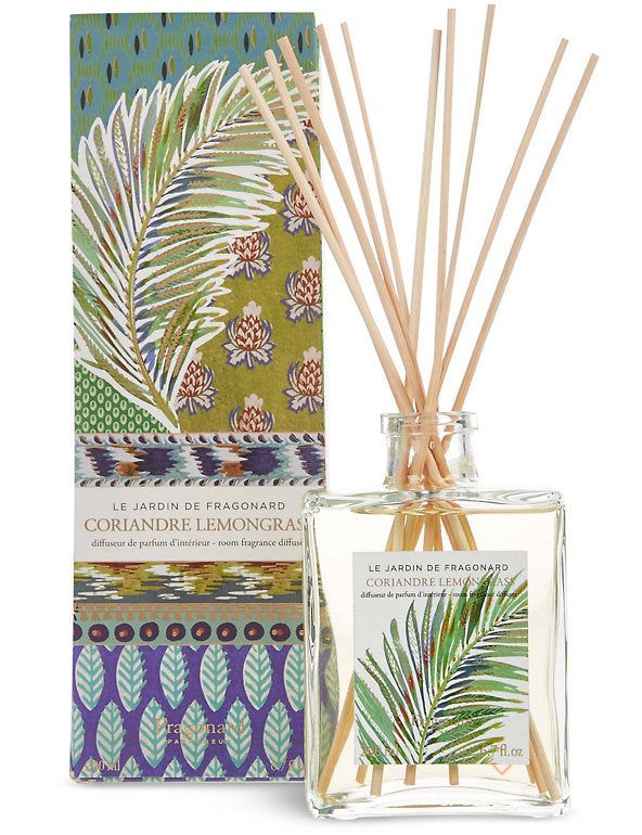 Coriandre Lemongrass Diffuser 200ml - No Colour, None Default Title