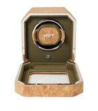 Cork Corti&amp;ccedil;a Single Watch Winder