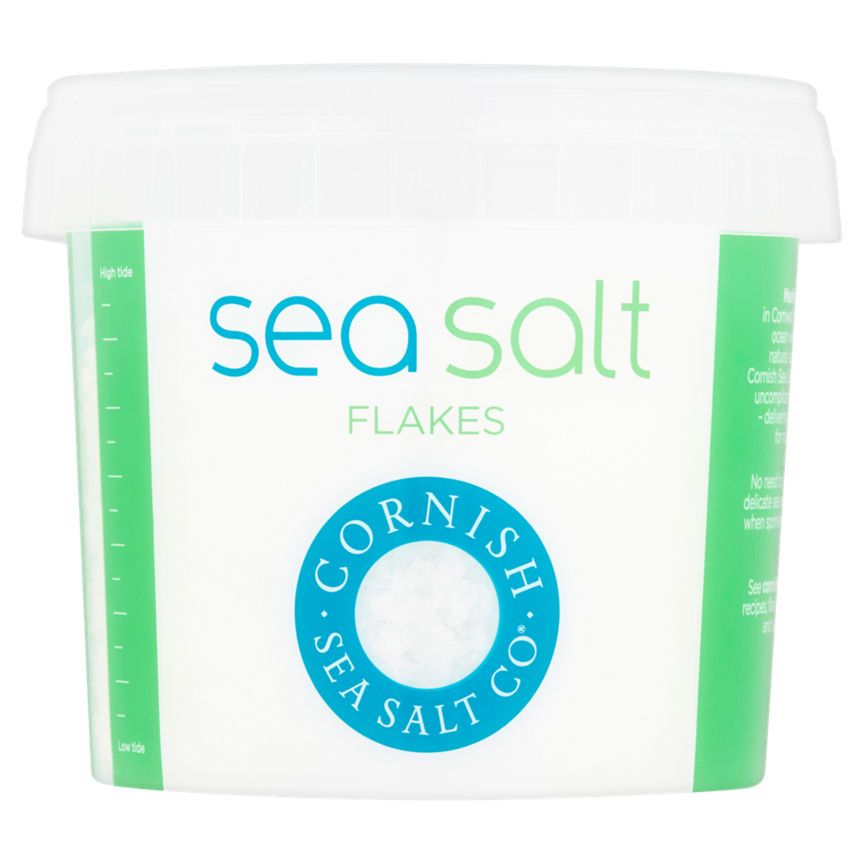 Cornish Sea Salt Co Sea Salt Flakes