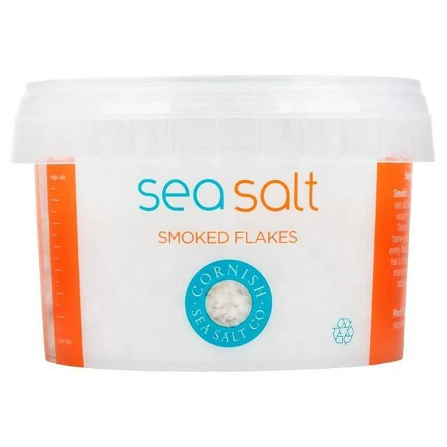 Cornish Sea Salt Co Smoked Sea Salt 125g