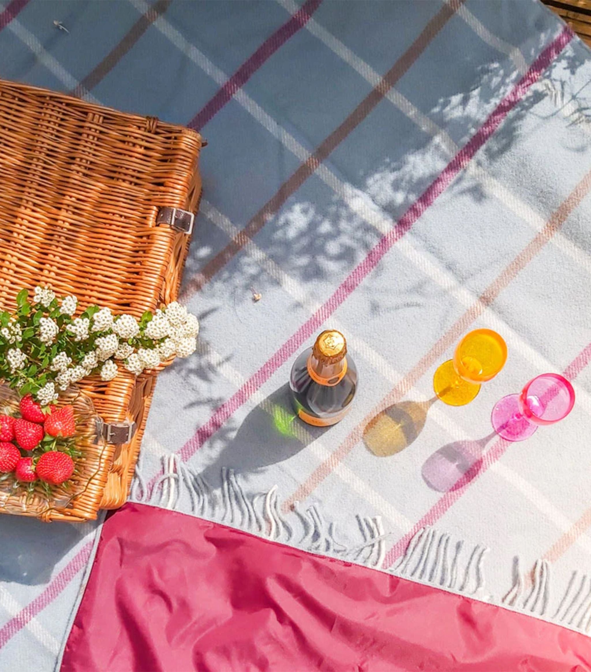 Coronation Edition Picnic Blanket