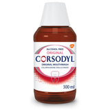 Corsodyl Medicated, Antibacterial Mouthwash, Original, Alcohol Free