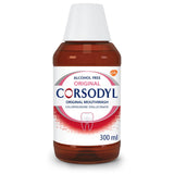 Corsodyl Original Gum Problem Treatment Mouthwash 300 ml