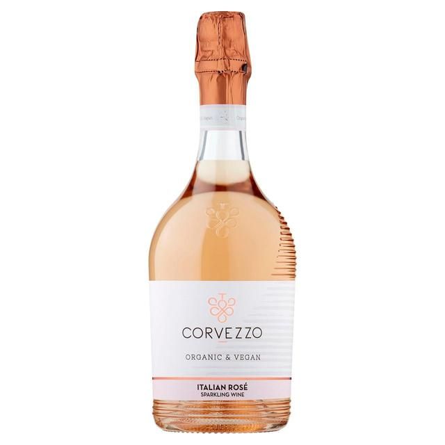 Corvezzo Organic &amp;amp; Vegan Sparkling Rose Default Title