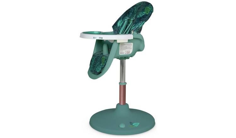 Cosatto 3 Sixti Midnight Jungle Highchair