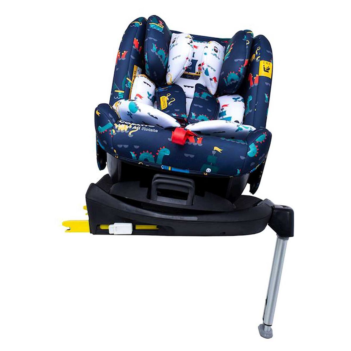 Cosatto All in All Rotate Group 0+123 Car Seat - Sea Monsters