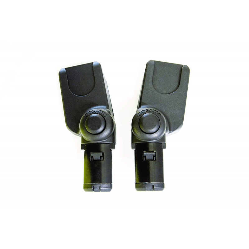 Cosatto multi-brand car seat adaptor for Wow pushchairs - British product
