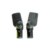 Cosatto multi-brand car seat adaptor for Wow pushchairs - British product