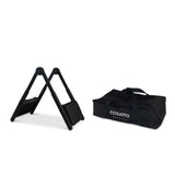 Cosatto 3-in-1 adjustable baby stand with pannier bags, imported from the UK