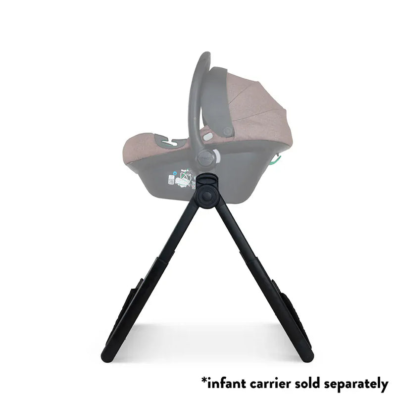 Cosatto 3-in-1 adjustable baby stand with pannier bags, imported from the UK