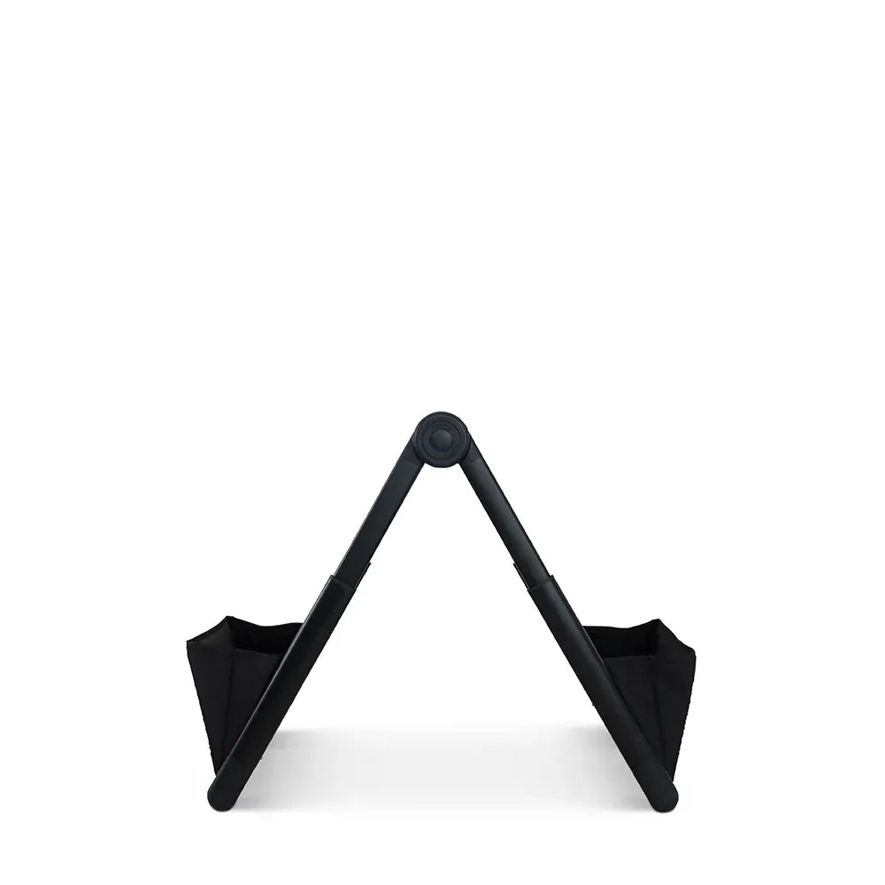 Cosatto 3-in-1 adjustable baby stand with pannier bags, imported from the UK