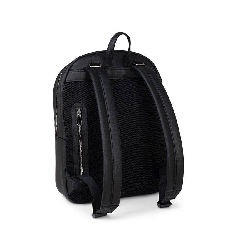 Cosatto changing backpack black with changing mat, UK version