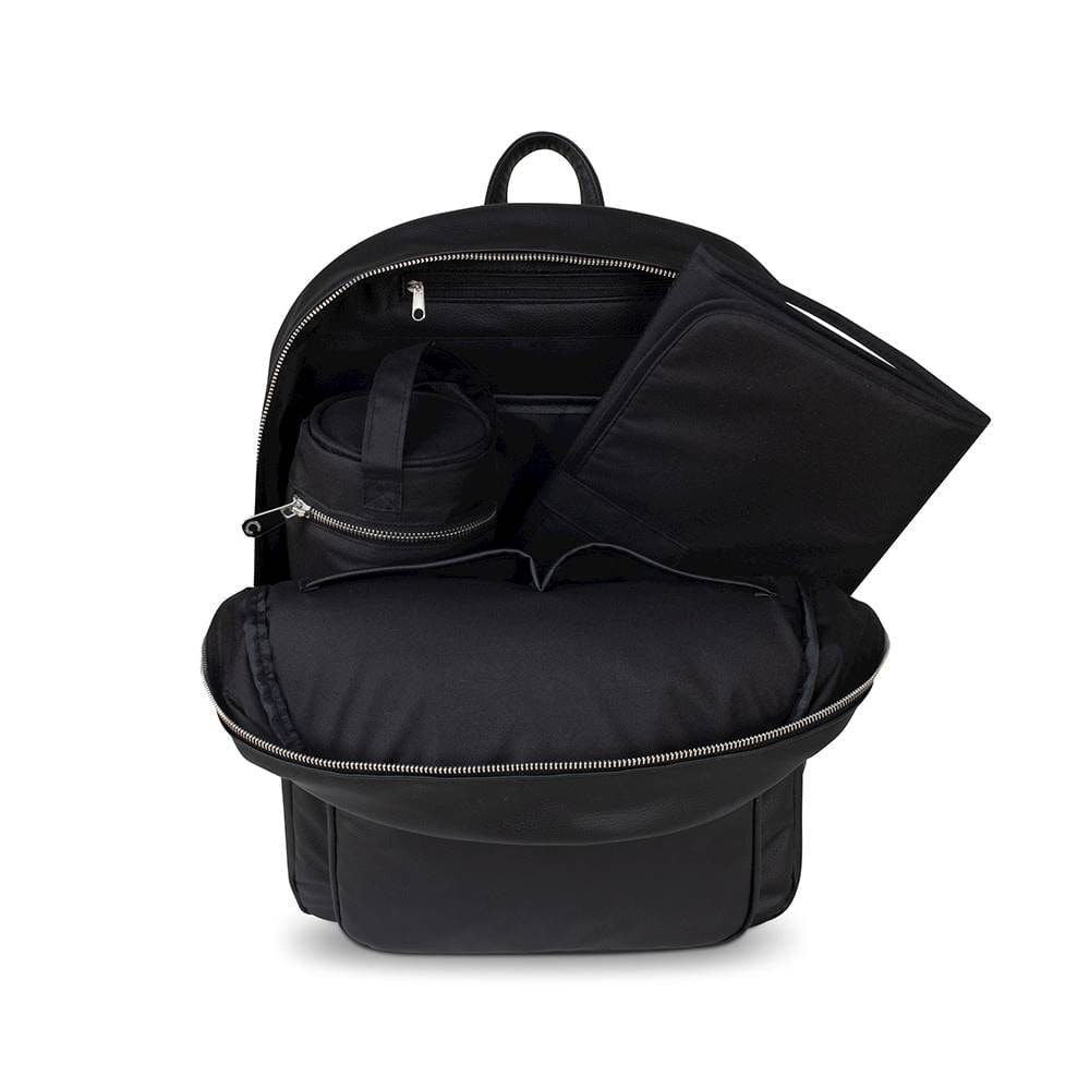 Cosatto changing backpack black with changing mat, UK version