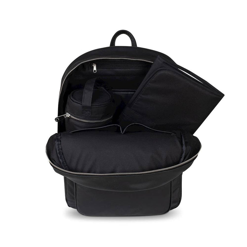 Cosatto changing backpack black with changing mat, UK version