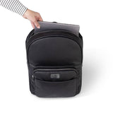 Cosatto changing backpack black with changing mat, UK version