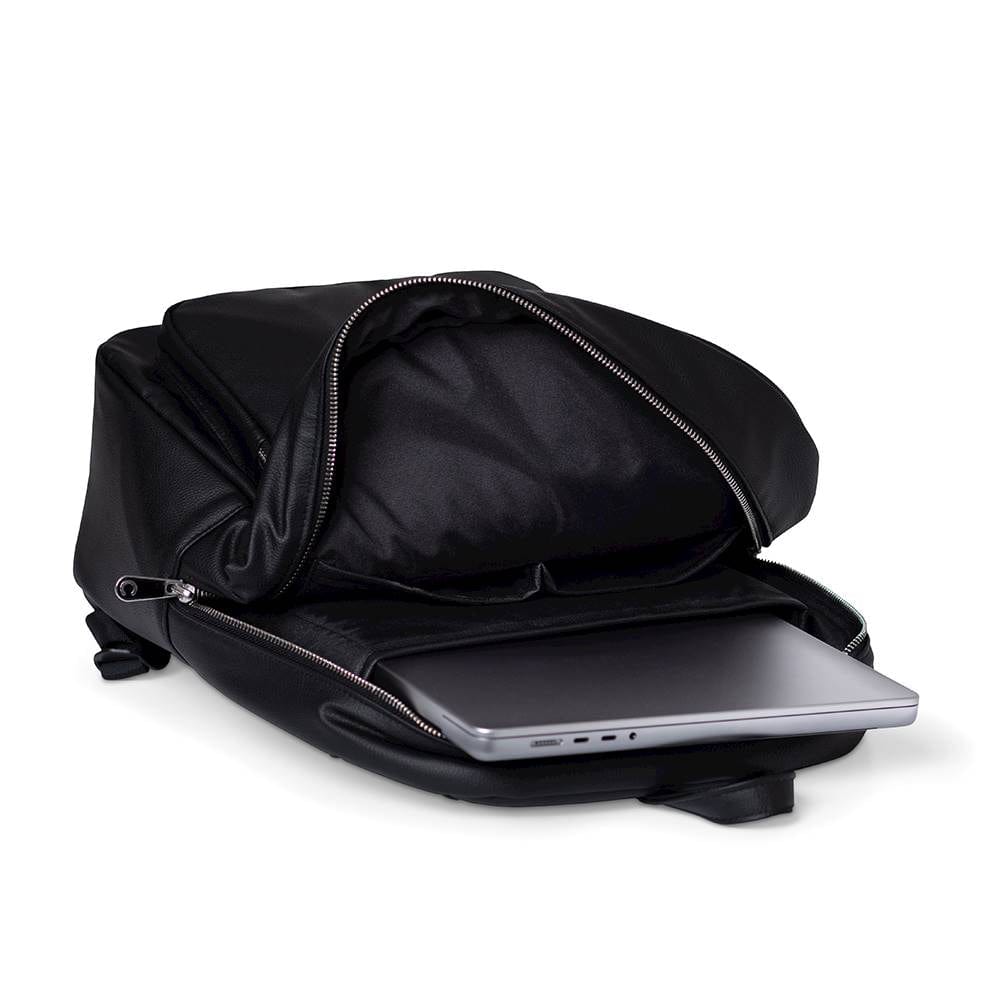 Cosatto changing backpack black with changing mat, UK version