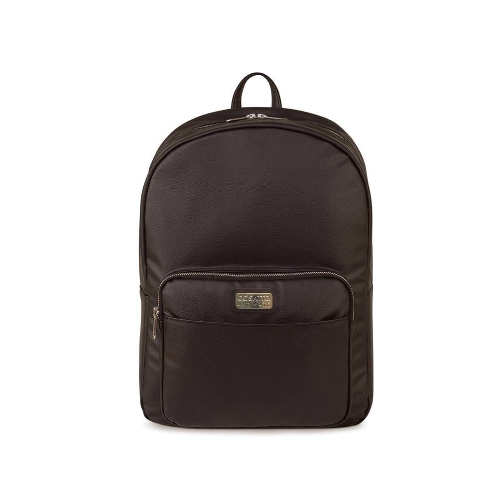 Cosatto Ultimate changing bag in brown, UK version